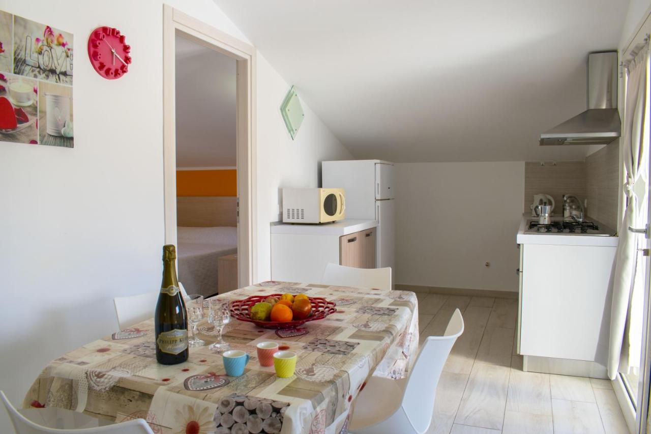 Borgo Aranci - Villa Tulipano Кастелламмаре-дель-Голфо Экстерьер фото