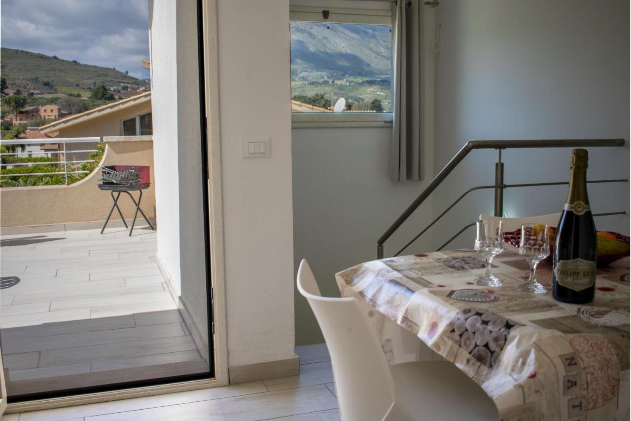 Borgo Aranci - Villa Tulipano Кастелламмаре-дель-Голфо Экстерьер фото