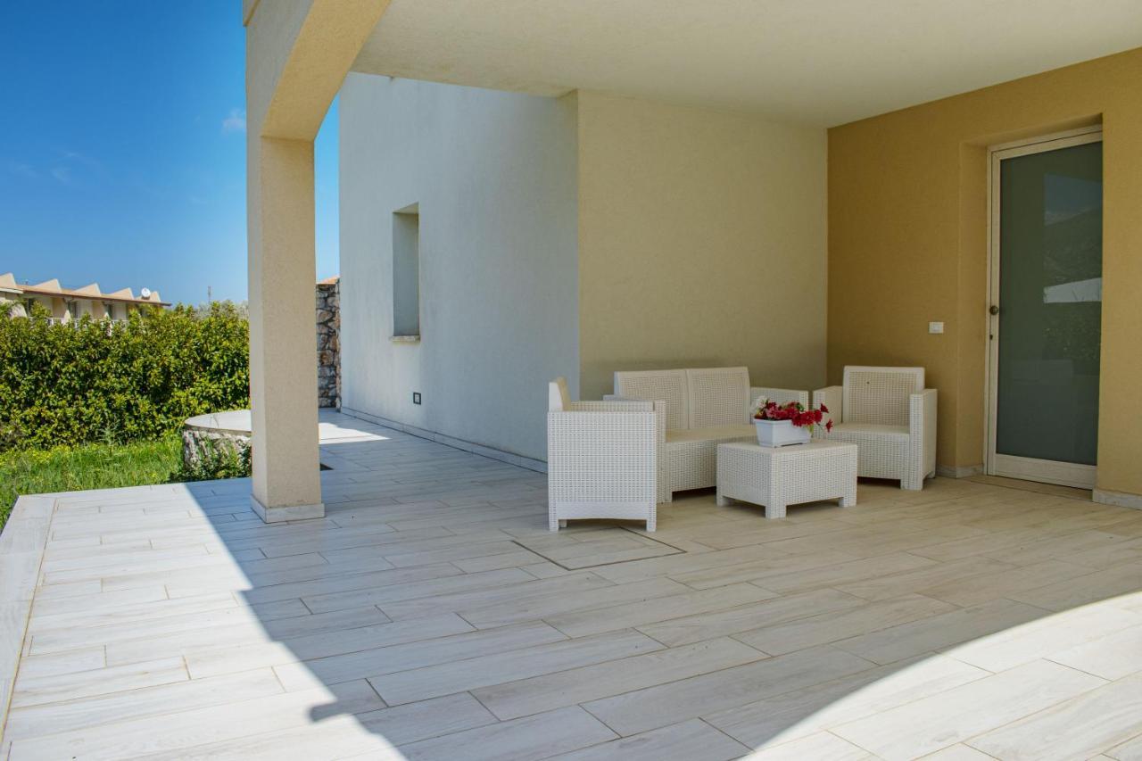 Borgo Aranci - Villa Tulipano Кастелламмаре-дель-Голфо Экстерьер фото