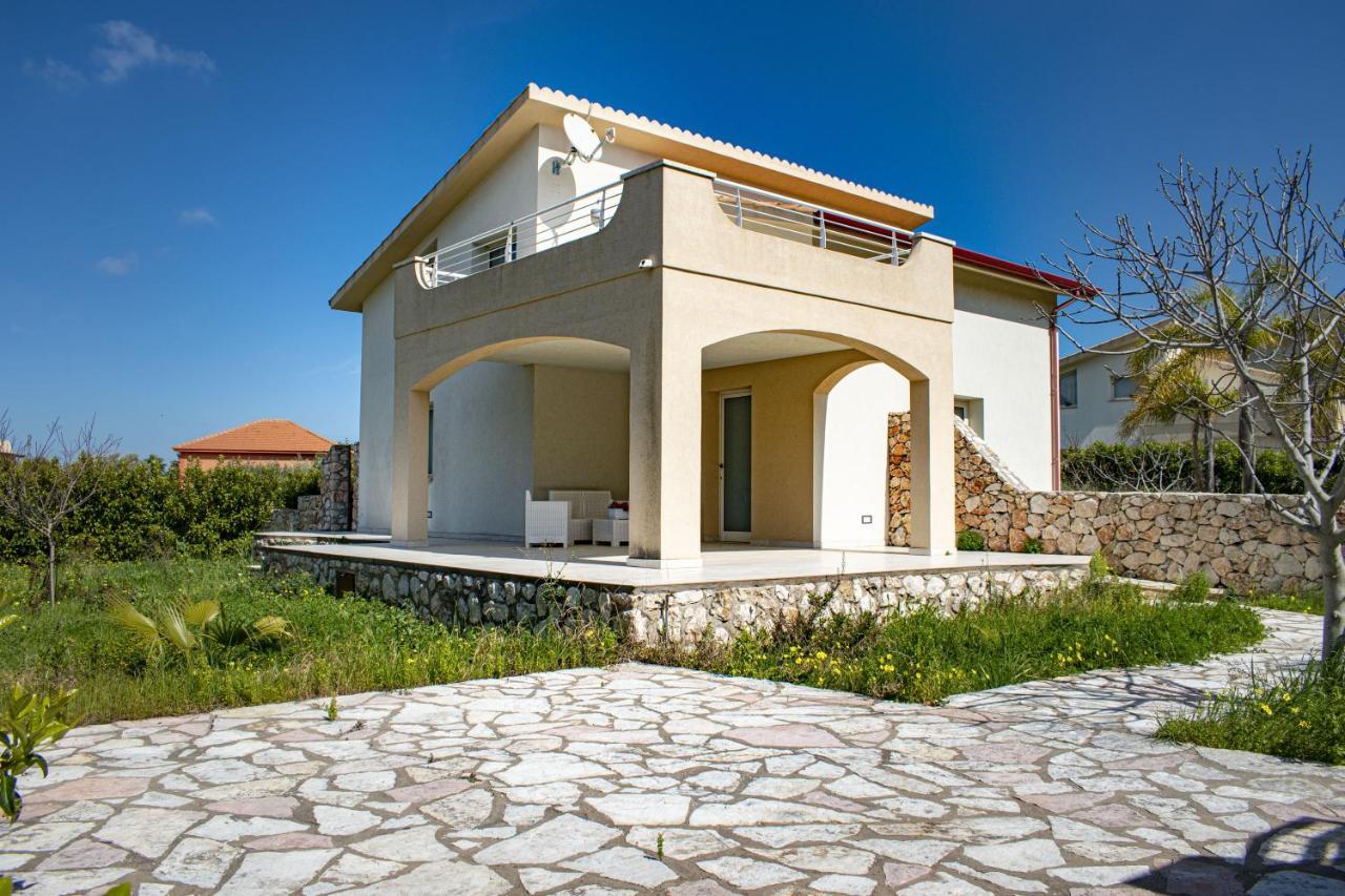 Borgo Aranci - Villa Tulipano Кастелламмаре-дель-Голфо Экстерьер фото