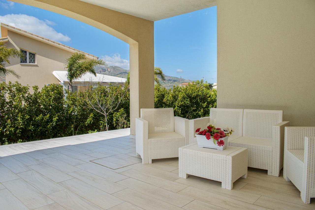 Borgo Aranci - Villa Tulipano Кастелламмаре-дель-Голфо Экстерьер фото