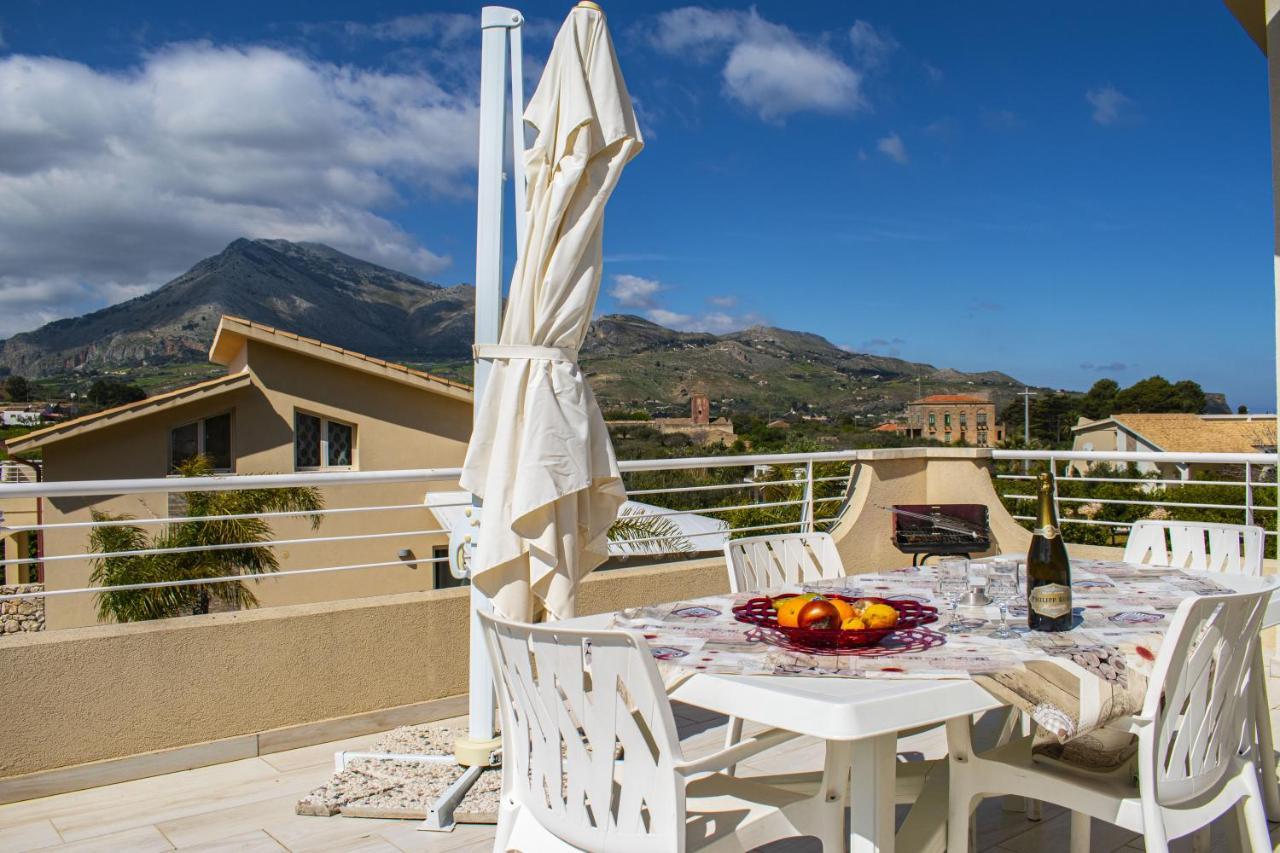 Borgo Aranci - Villa Tulipano Кастелламмаре-дель-Голфо Экстерьер фото