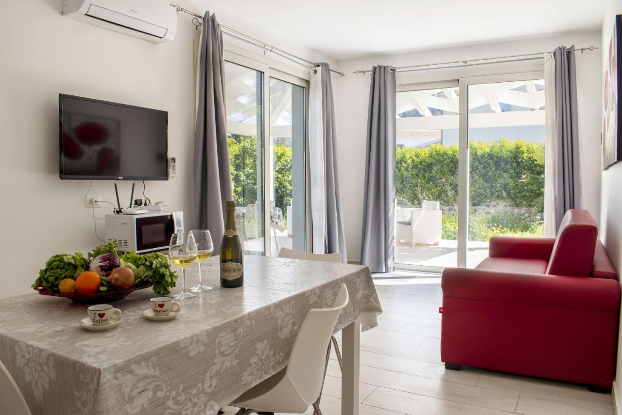Borgo Aranci - Villa Tulipano Кастелламмаре-дель-Голфо Экстерьер фото