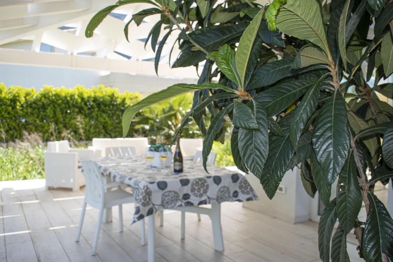 Borgo Aranci - Villa Tulipano Кастелламмаре-дель-Голфо Экстерьер фото