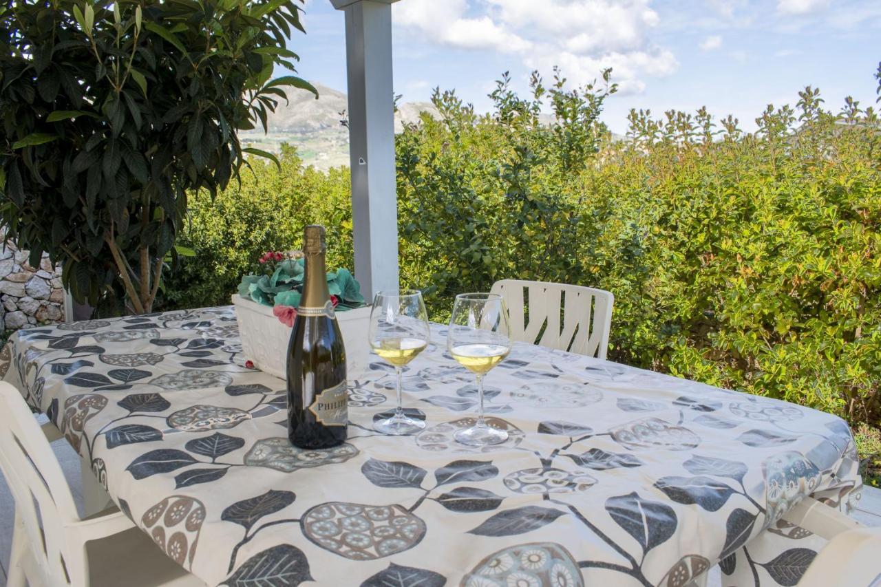 Borgo Aranci - Villa Tulipano Кастелламмаре-дель-Голфо Экстерьер фото