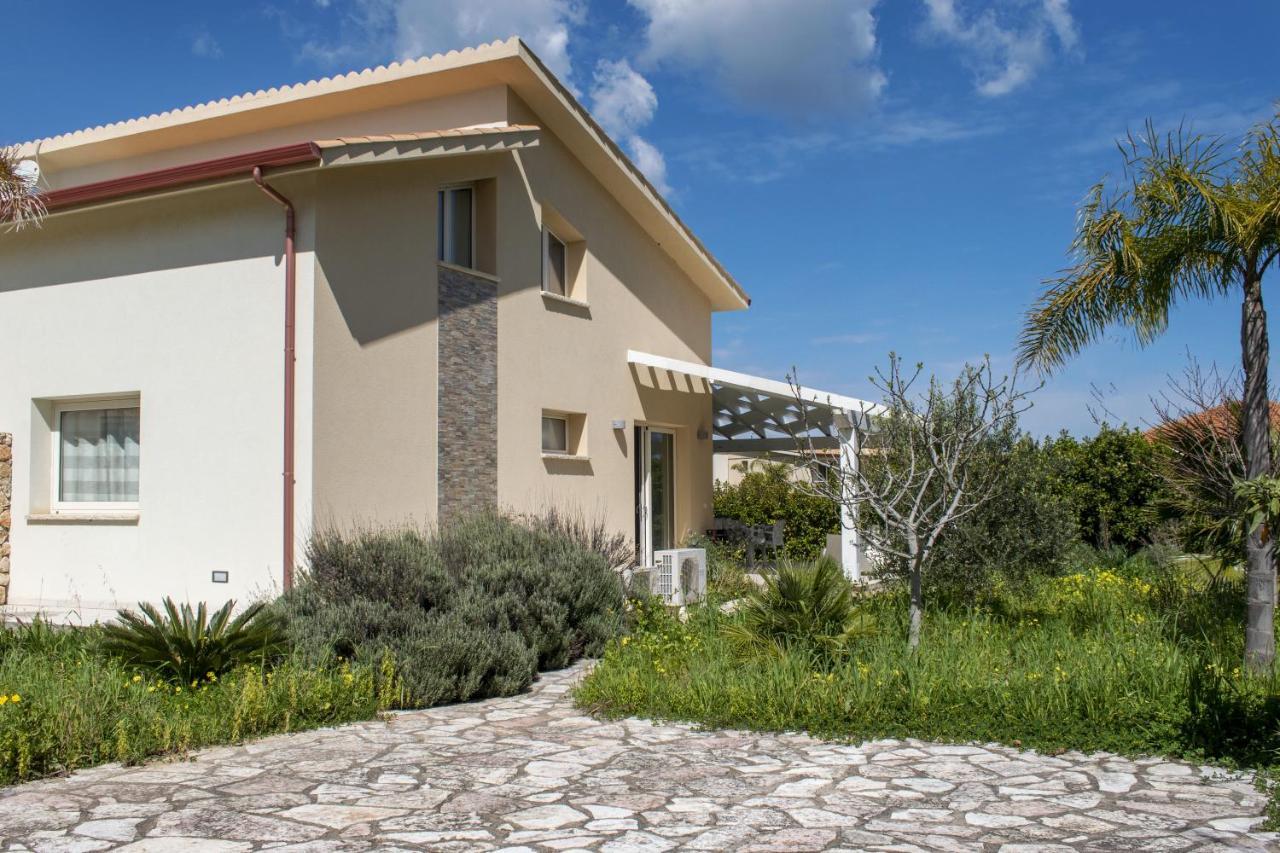 Borgo Aranci - Villa Tulipano Кастелламмаре-дель-Голфо Экстерьер фото