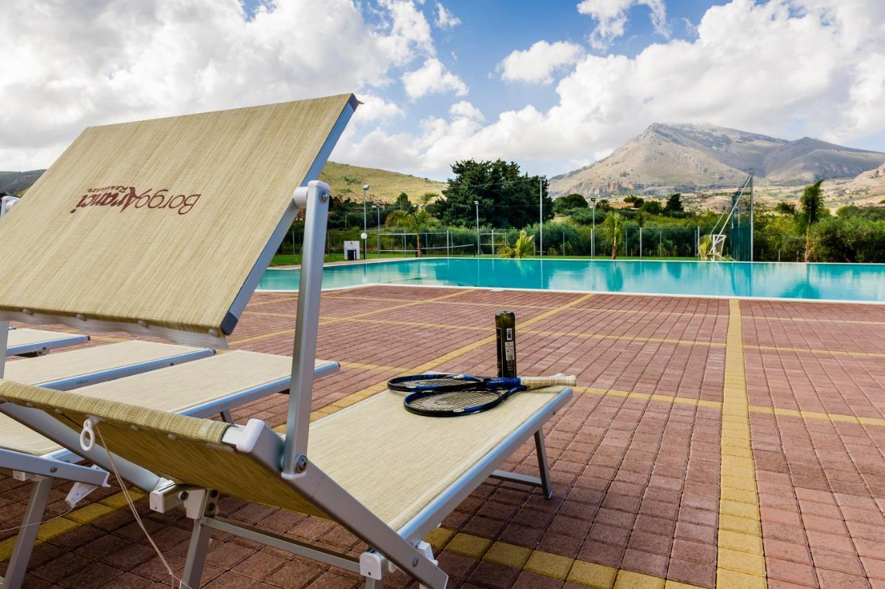 Borgo Aranci - Villa Tulipano Кастелламмаре-дель-Голфо Экстерьер фото