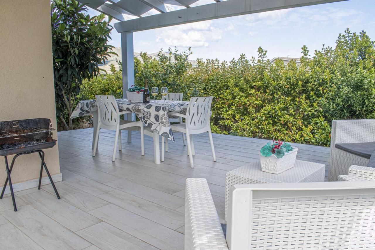 Borgo Aranci - Villa Tulipano Кастелламмаре-дель-Голфо Экстерьер фото