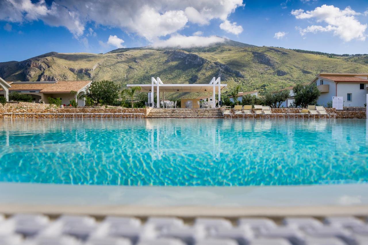Borgo Aranci - Villa Tulipano Кастелламмаре-дель-Голфо Экстерьер фото