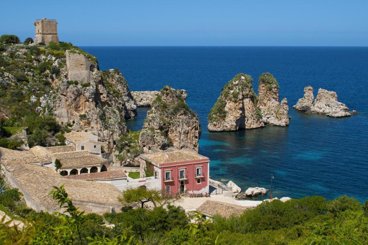 Borgo Aranci - Villa Tulipano Кастелламмаре-дель-Голфо Экстерьер фото